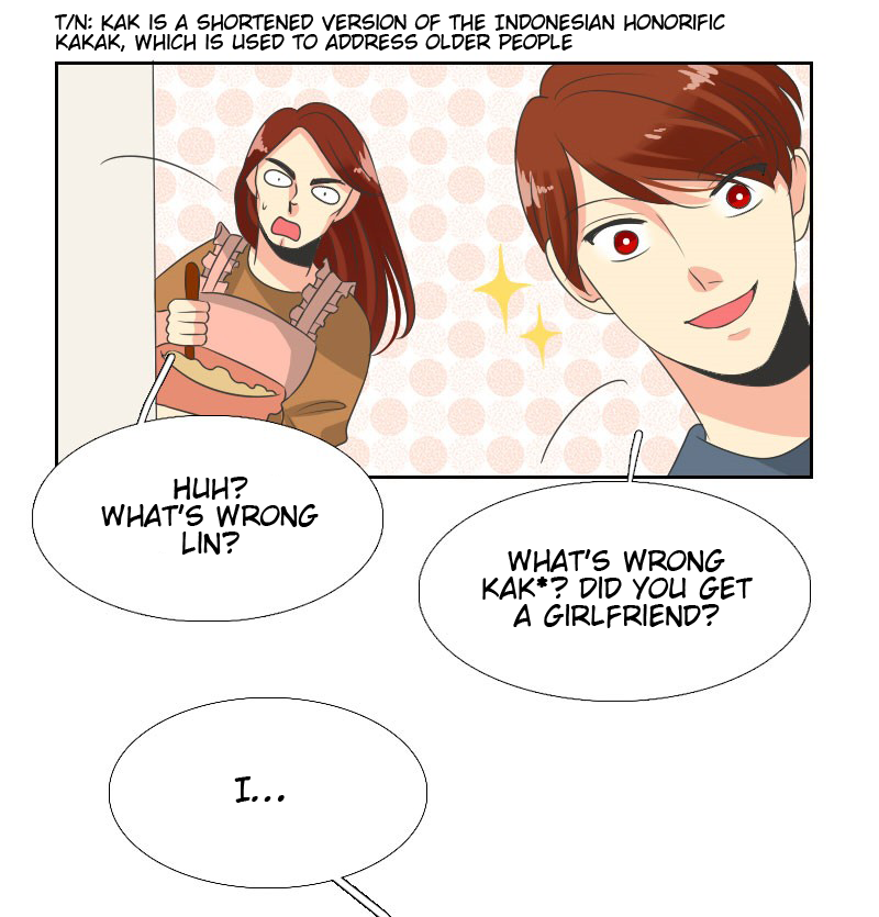 Terlalu Tampan Chapter 25 page 2 - Chapter 25