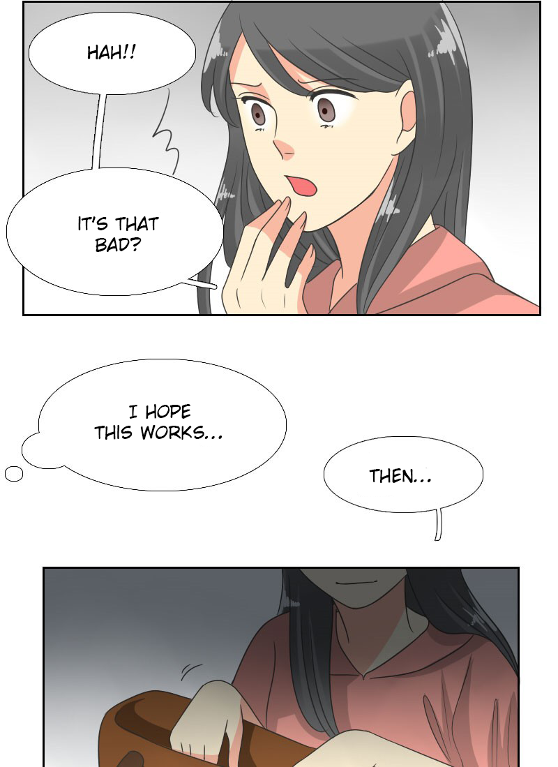 Terlalu Tampan Chapter 26 page 10 - Chapter 26