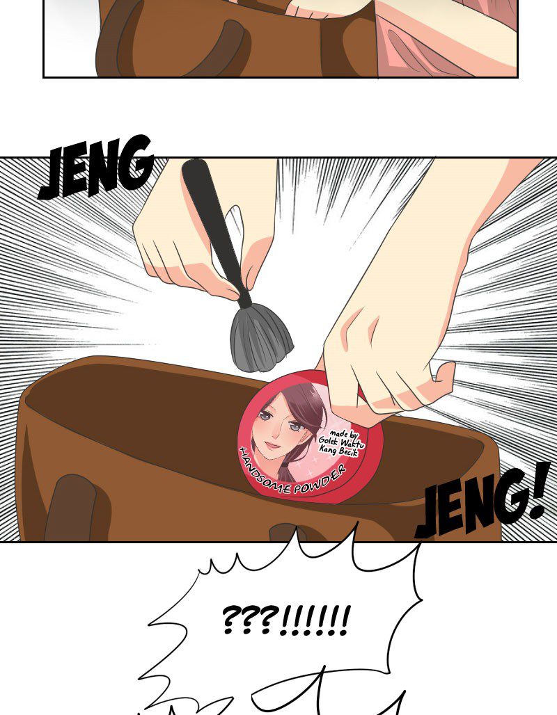 Terlalu Tampan Chapter 26 page 11 - Chapter 26