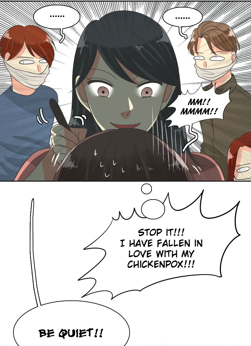 Terlalu Tampan Chapter 26 page 13 - Chapter 26