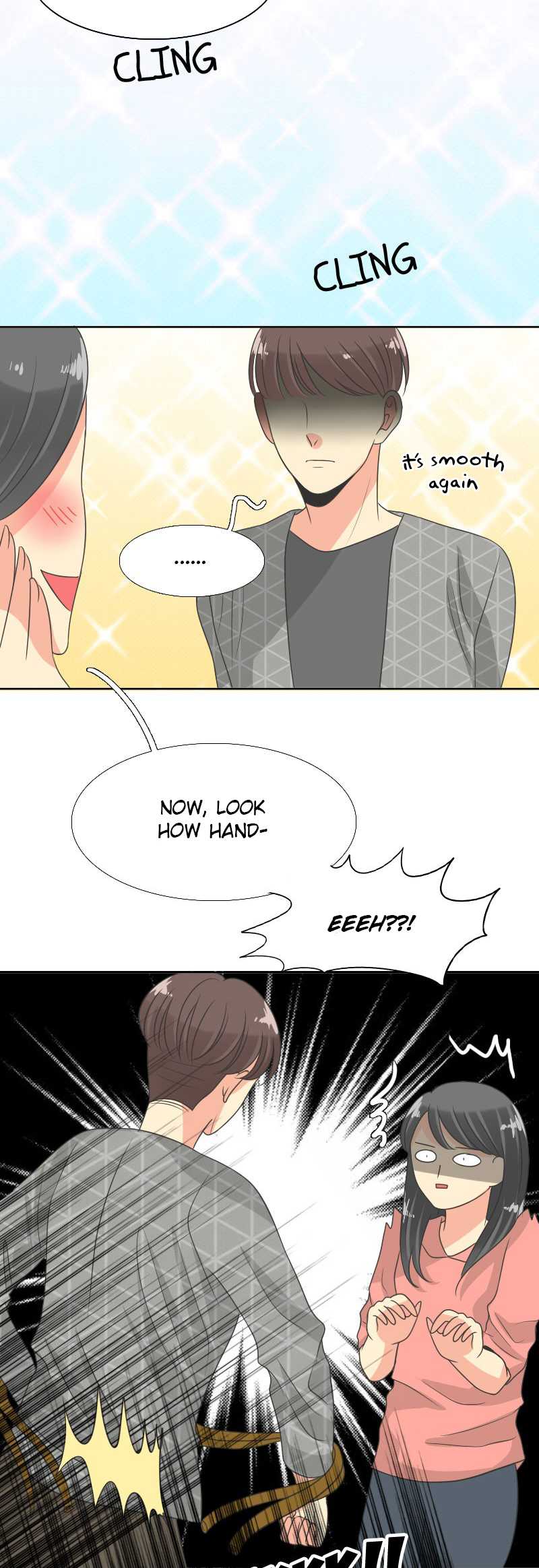 Terlalu Tampan Chapter 26 page 14 - Chapter 26