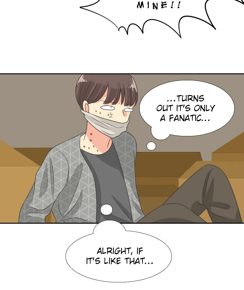 Terlalu Tampan Chapter 26 page 8 - Chapter 26