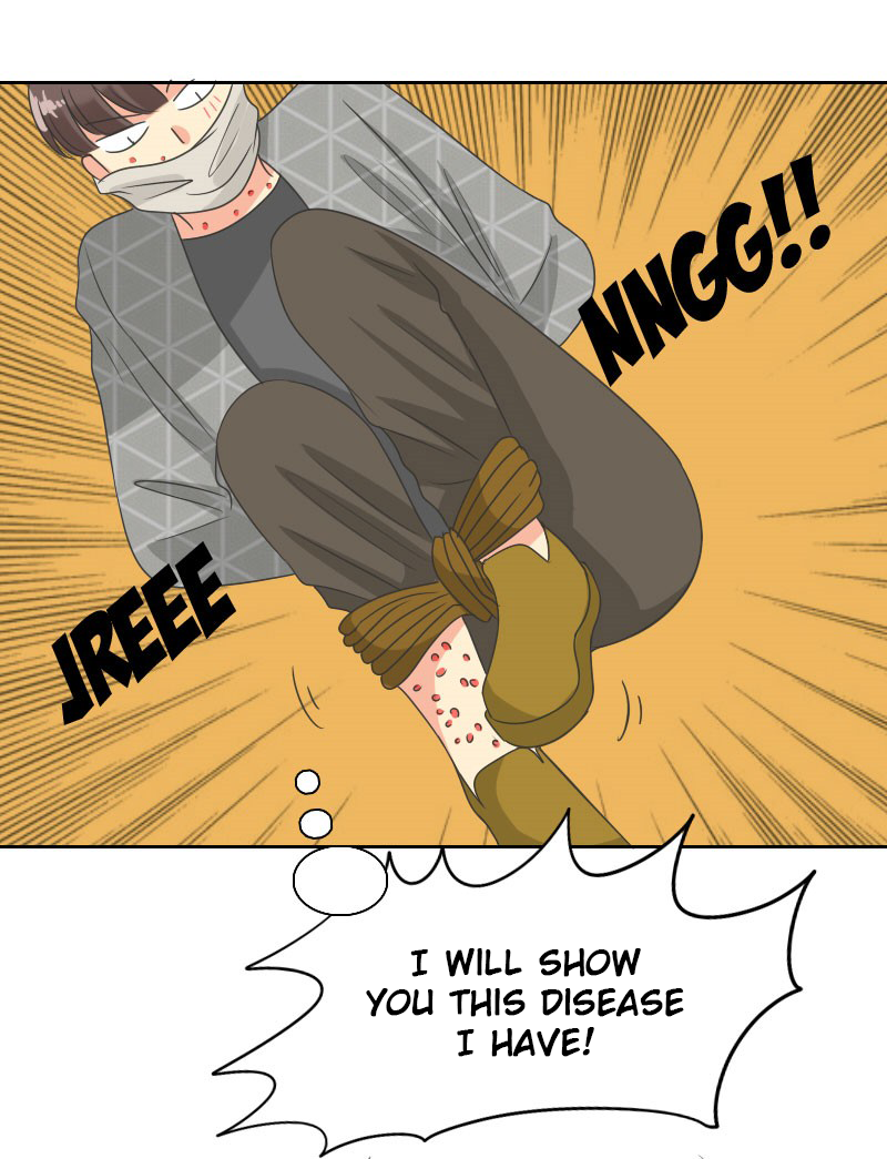 Terlalu Tampan Chapter 26 page 9 - Chapter 26