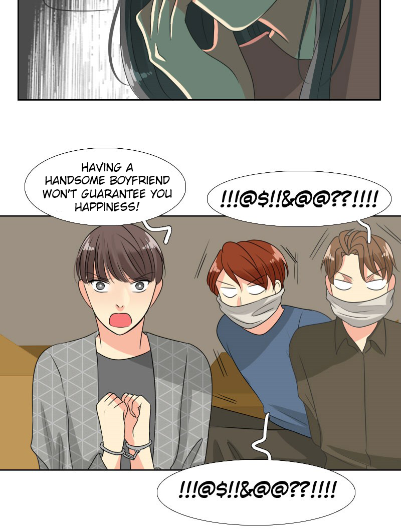 Terlalu Tampan Chapter 27 page 12 - Chapter 27: The Risk of Being Handsome(3)