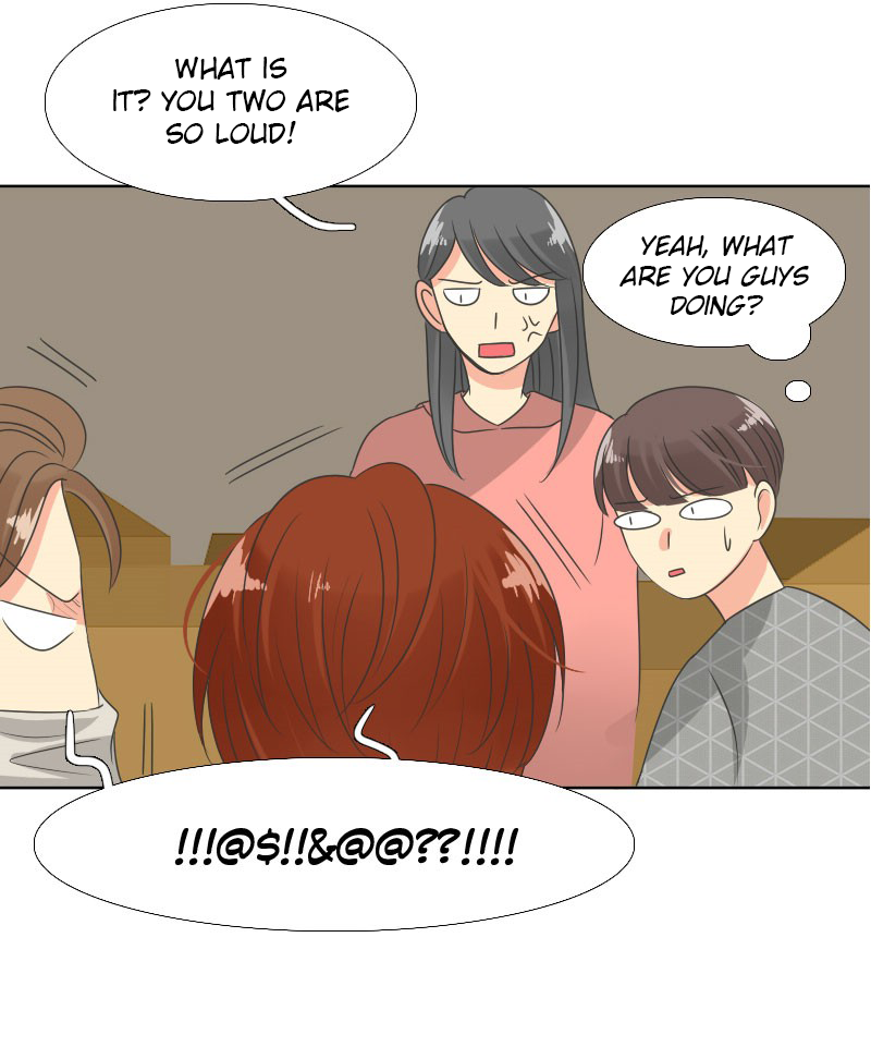 Terlalu Tampan Chapter 27 page 13 - Chapter 27: The Risk of Being Handsome(3)