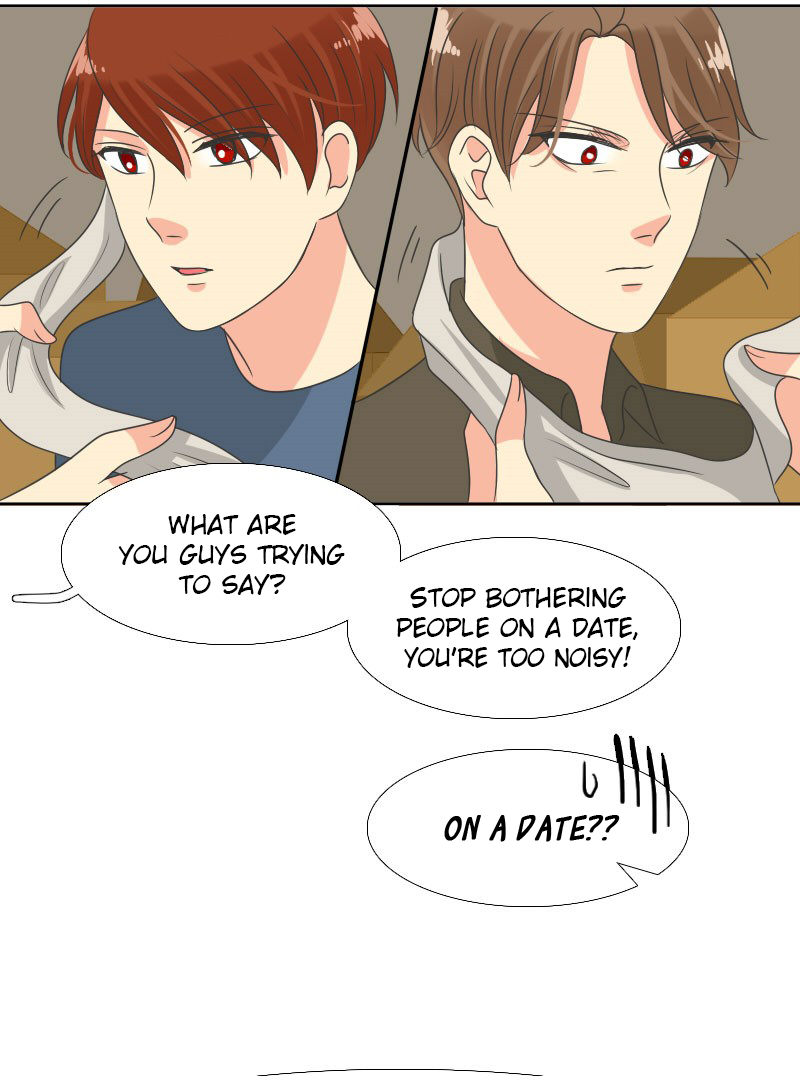 Terlalu Tampan Chapter 27 page 14 - Chapter 27: The Risk of Being Handsome(3)