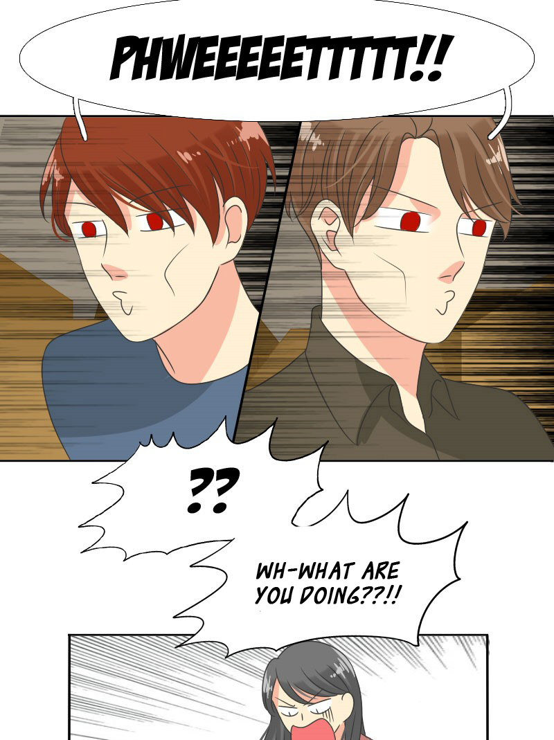 Terlalu Tampan Chapter 27 page 15 - Chapter 27: The Risk of Being Handsome(3)