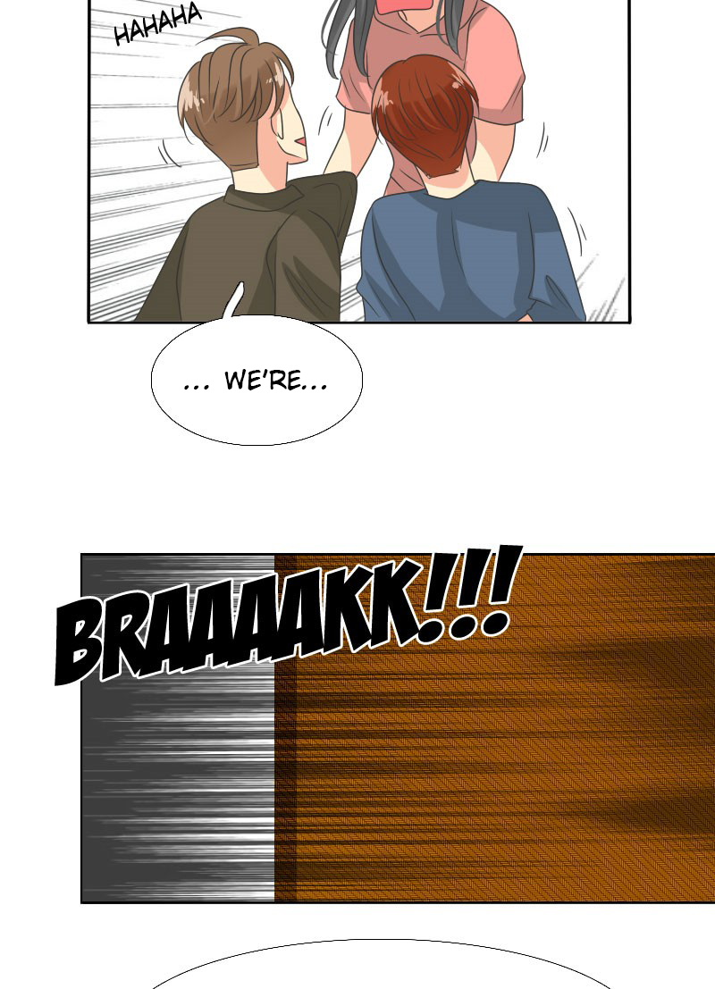 Terlalu Tampan Chapter 27 page 16 - Chapter 27: The Risk of Being Handsome(3)