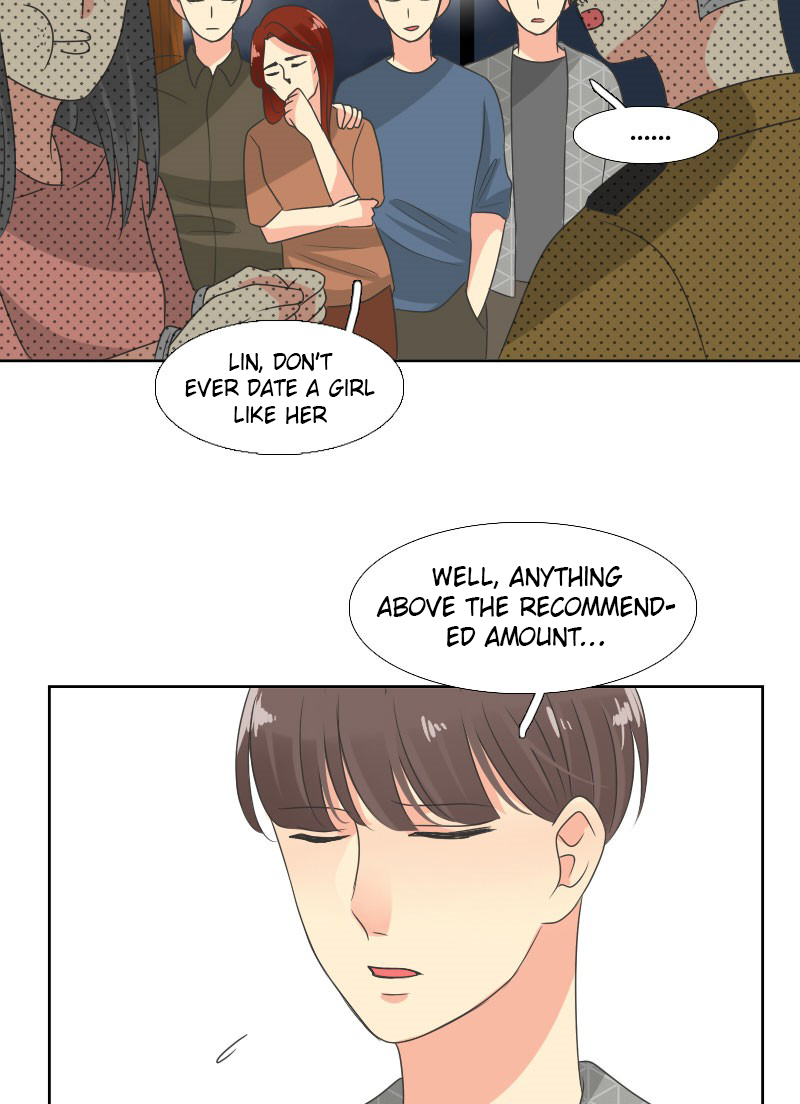Terlalu Tampan Chapter 27 page 19 - Chapter 27: The Risk of Being Handsome(3)