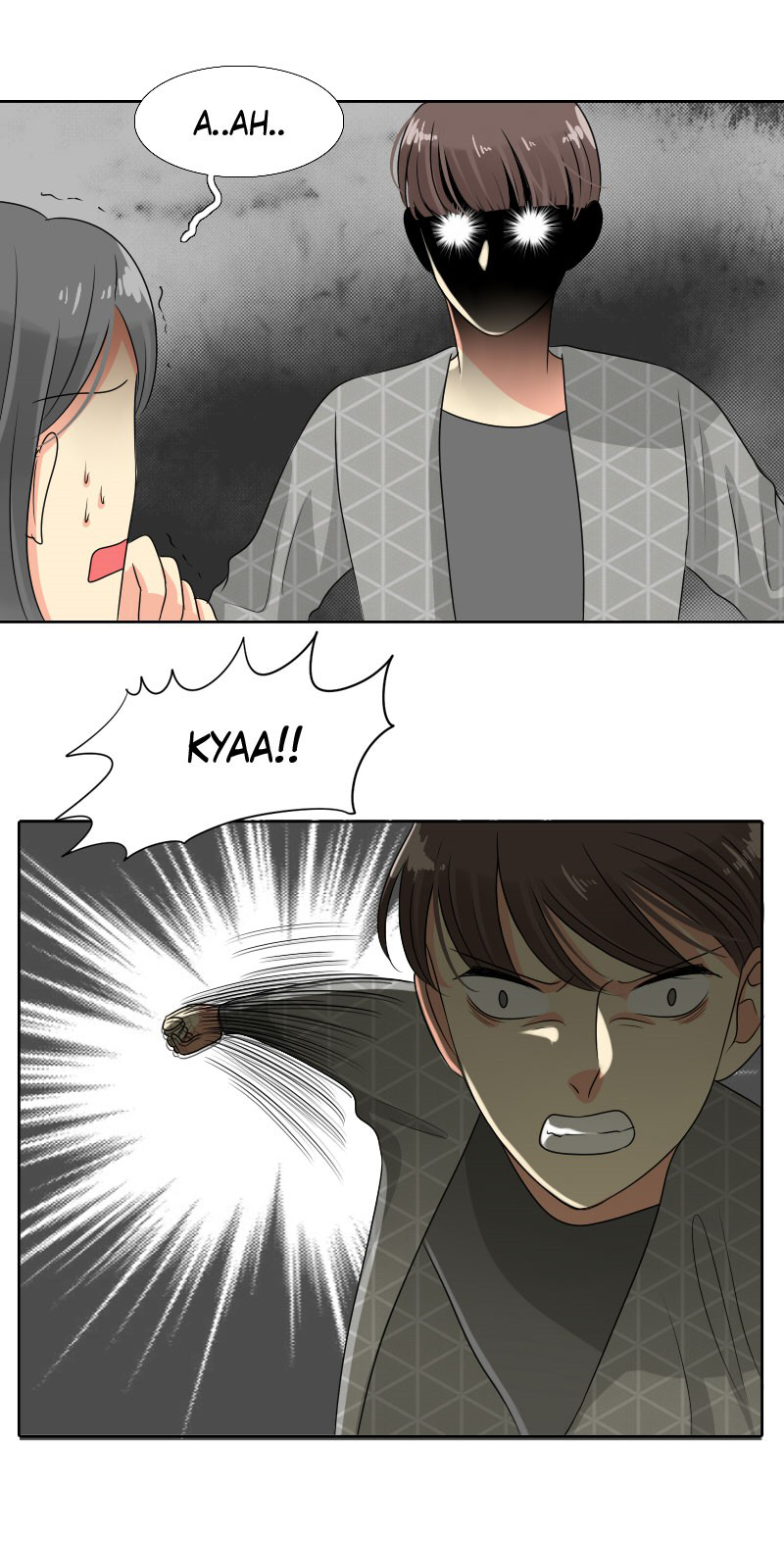 Terlalu Tampan Chapter 27 page 3 - Chapter 27: The Risk of Being Handsome(3)