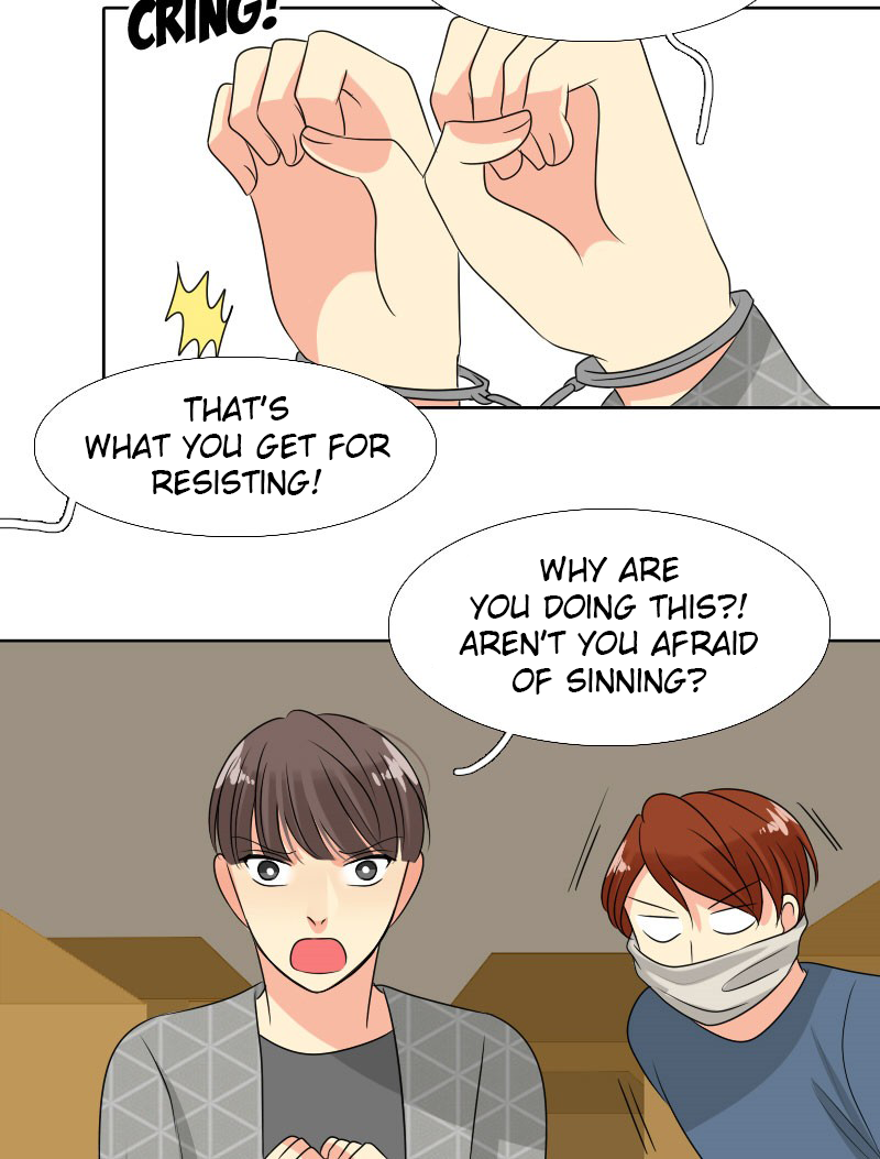Terlalu Tampan Chapter 27 page 8 - Chapter 27: The Risk of Being Handsome(3)