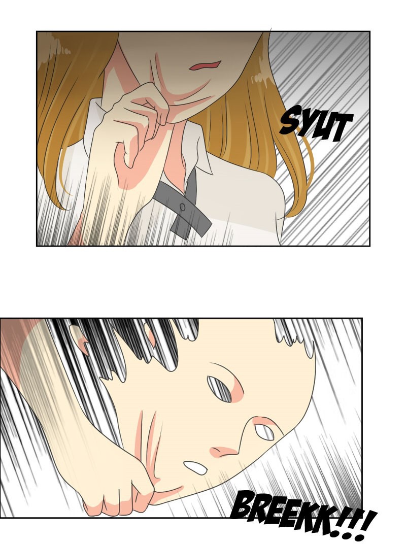 Terlalu Tampan Chapter 28 page 10 - Chapter 28: A Handsome Guy's Analysis