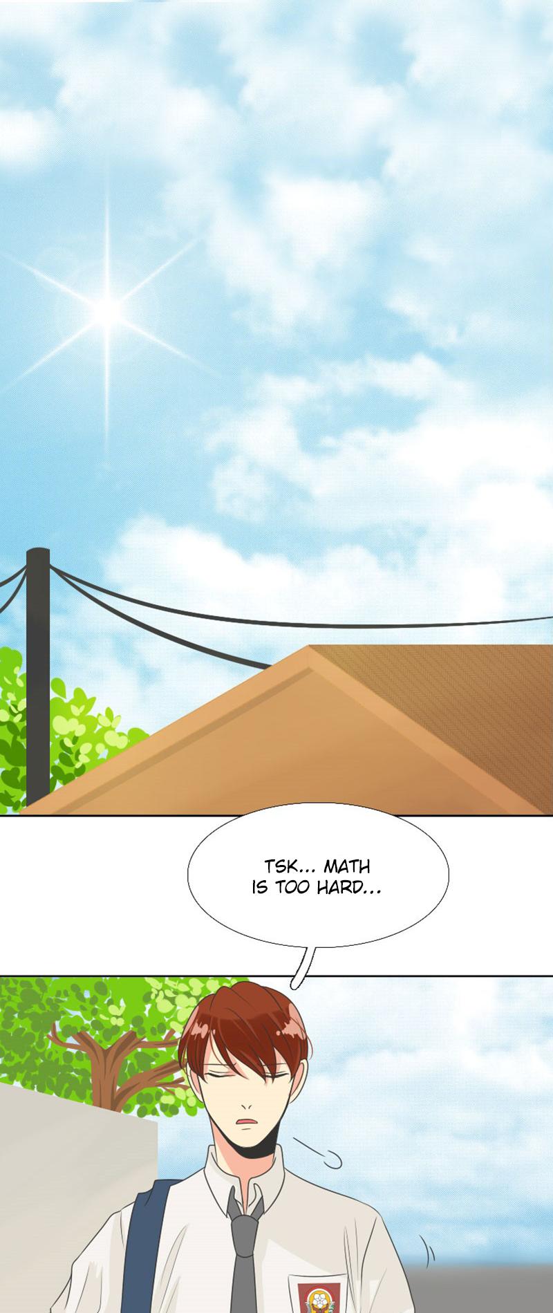 Terlalu Tampan Chapter 28 page 2 - Chapter 28: A Handsome Guy's Analysis