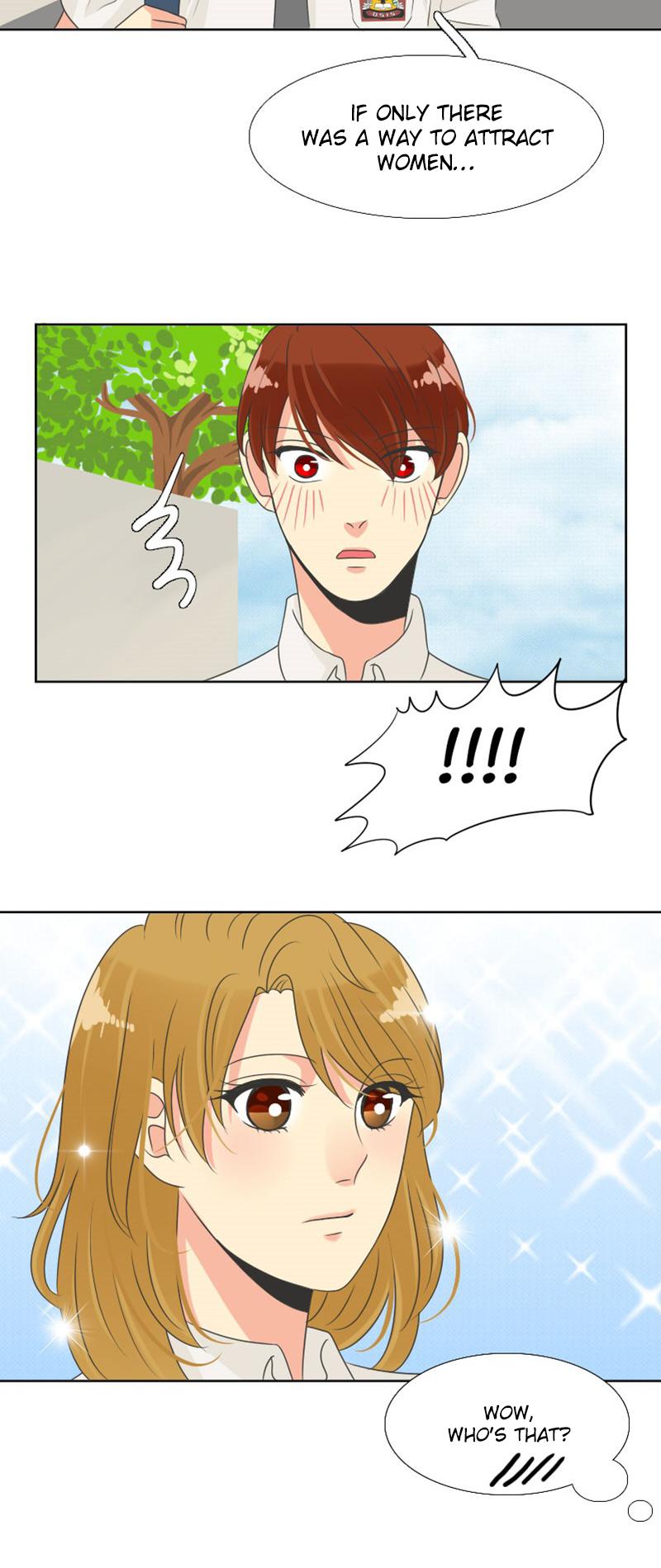 Terlalu Tampan Chapter 28 page 3 - Chapter 28: A Handsome Guy's Analysis