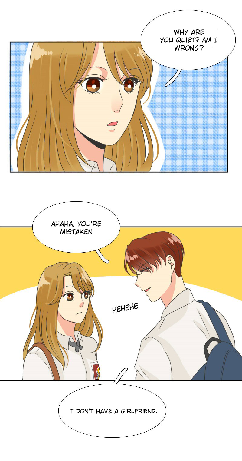 Terlalu Tampan Chapter 28 page 9 - Chapter 28: A Handsome Guy's Analysis