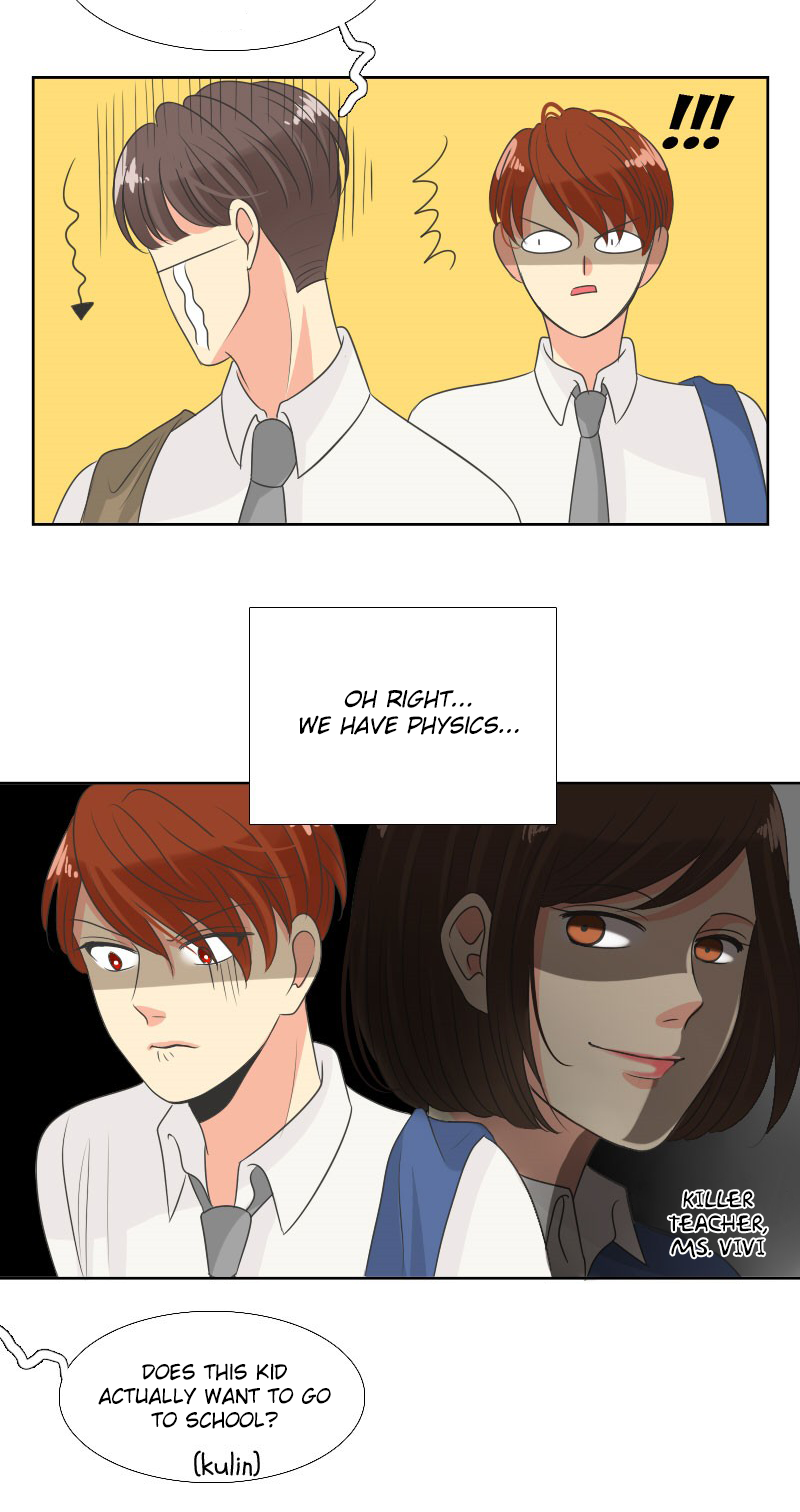 Terlalu Tampan Chapter 29 page 10 - Chapter 29: A Handsome Guy's Request