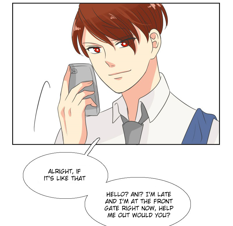 Terlalu Tampan Chapter 29 page 11 - Chapter 29: A Handsome Guy's Request