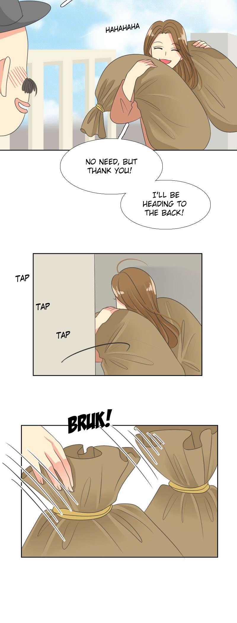 Terlalu Tampan Chapter 29 page 14 - Chapter 29: A Handsome Guy's Request