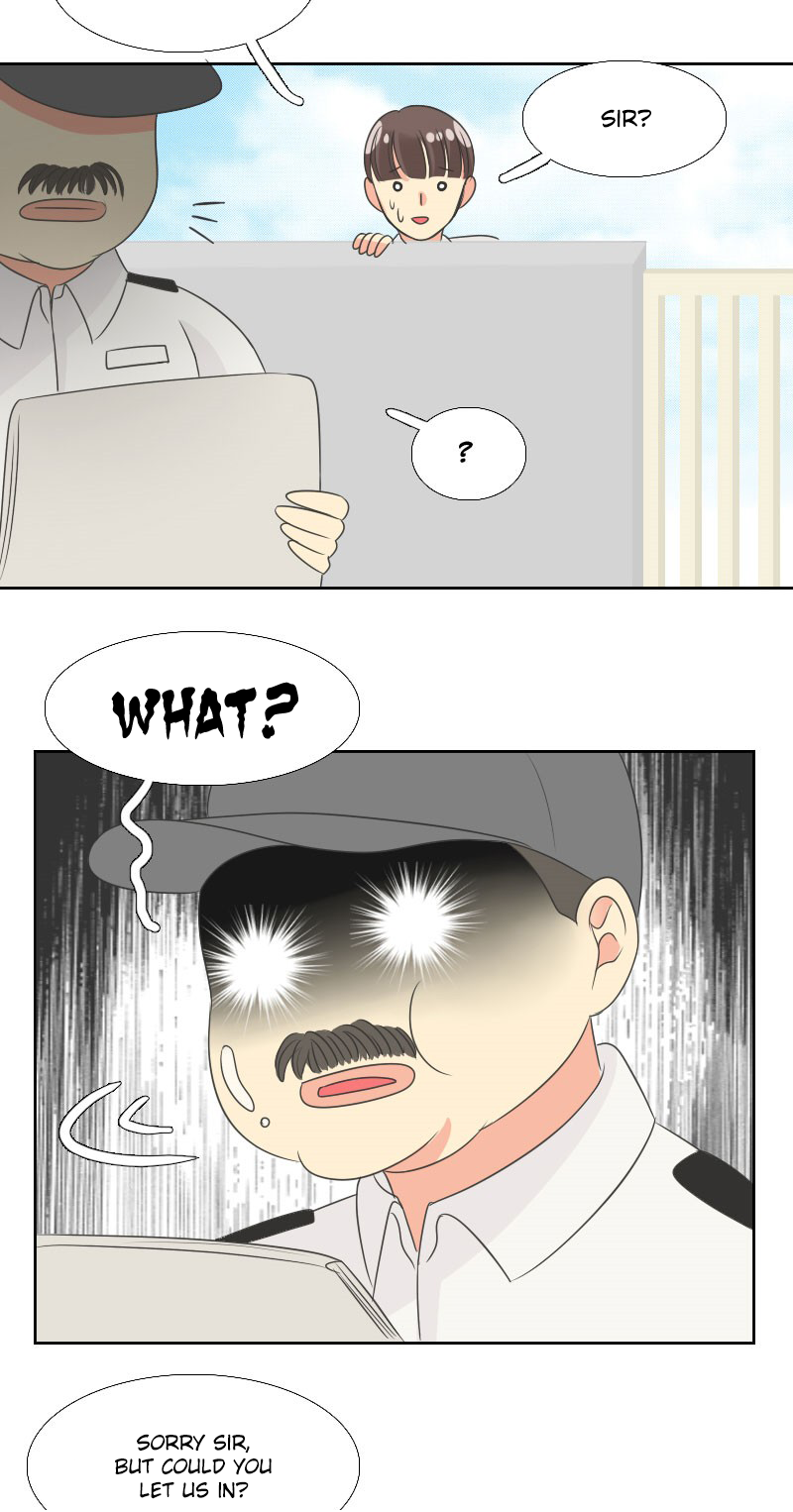 Terlalu Tampan Chapter 29 page 6 - Chapter 29: A Handsome Guy's Request