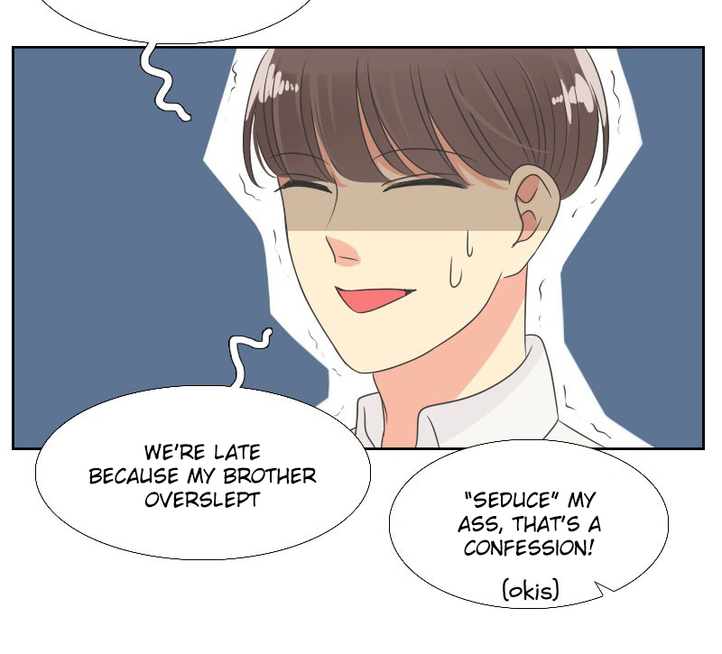 Terlalu Tampan Chapter 29 page 7 - Chapter 29: A Handsome Guy's Request