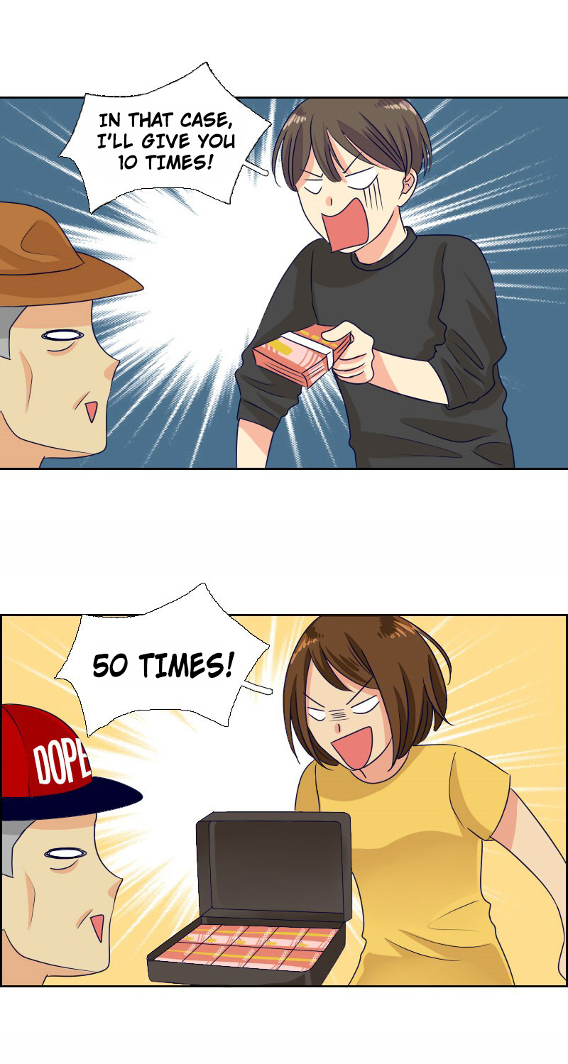 Terlalu Tampan Chapter 3 page 7 - Chapter 3