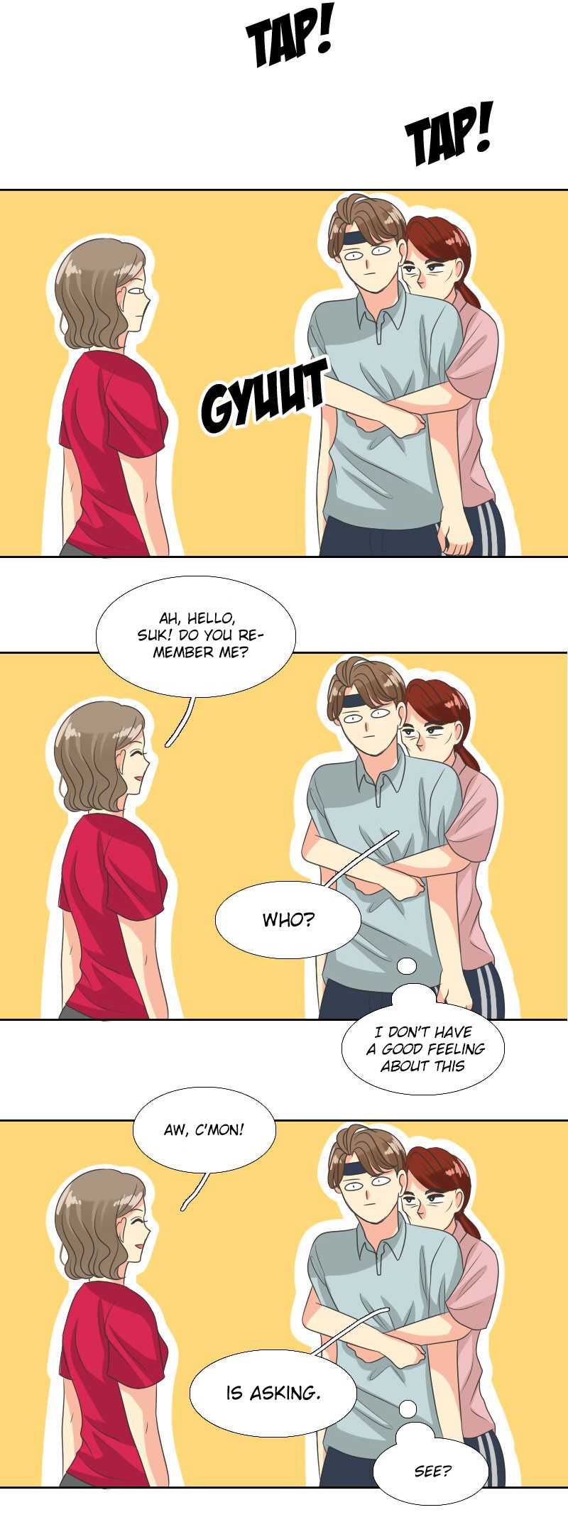 Terlalu Tampan Chapter 30 page 6 - Chapter 30: A Handsome Guy's Girlfriend
