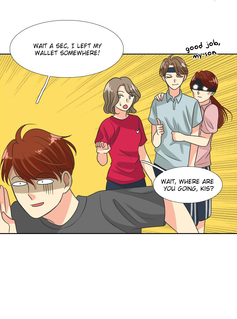 Terlalu Tampan Chapter 30 page 9 - Chapter 30: A Handsome Guy's Girlfriend