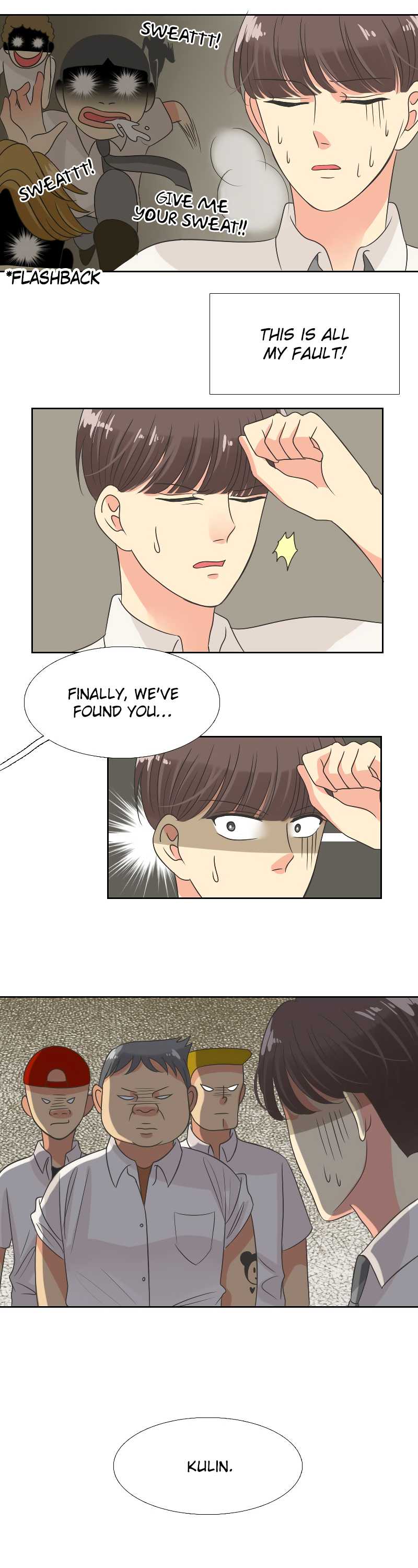 Terlalu Tampan Chapter 31 page 2 - Chapter 31: What It Feels Like to be Handsome