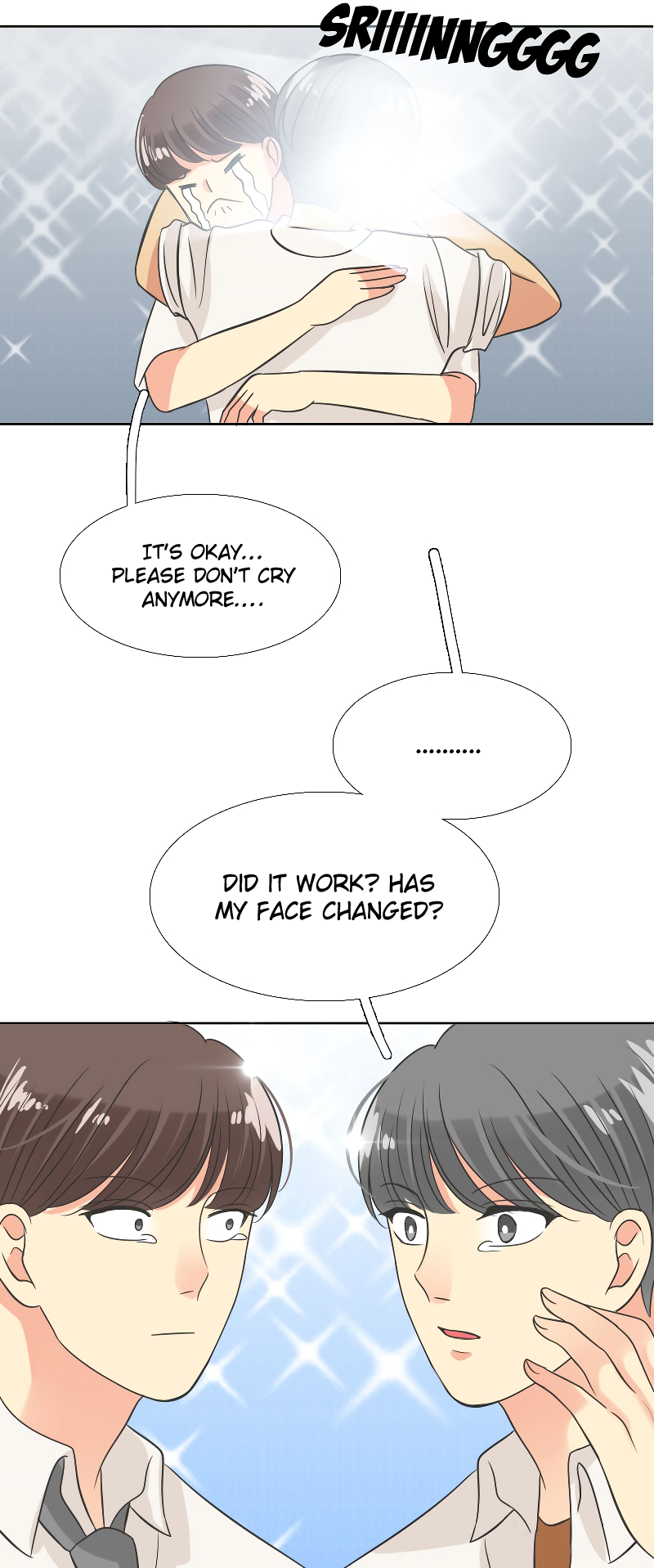 Terlalu Tampan Chapter 32 page 3 - Chapter 32