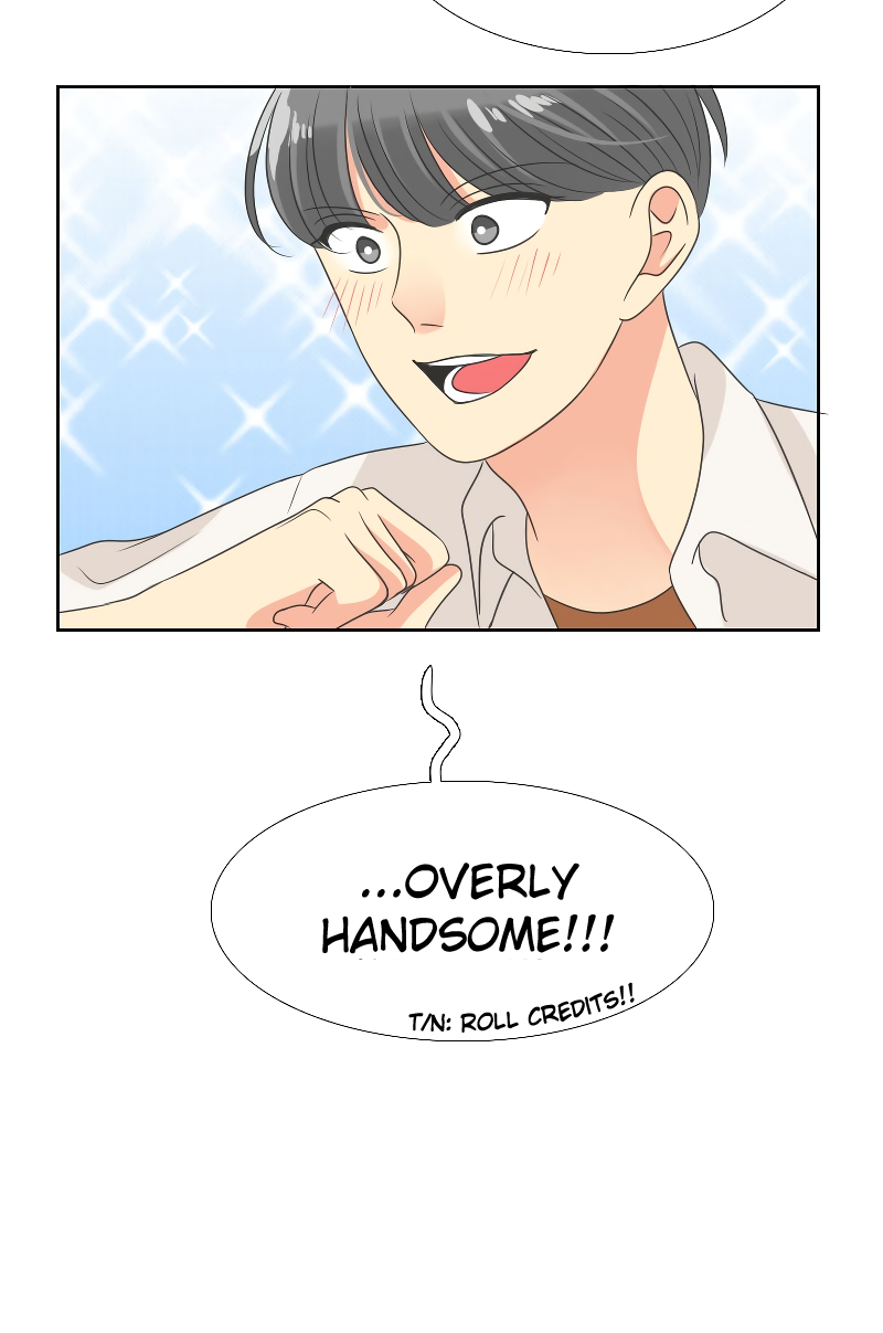 Terlalu Tampan Chapter 32 page 5 - Chapter 32