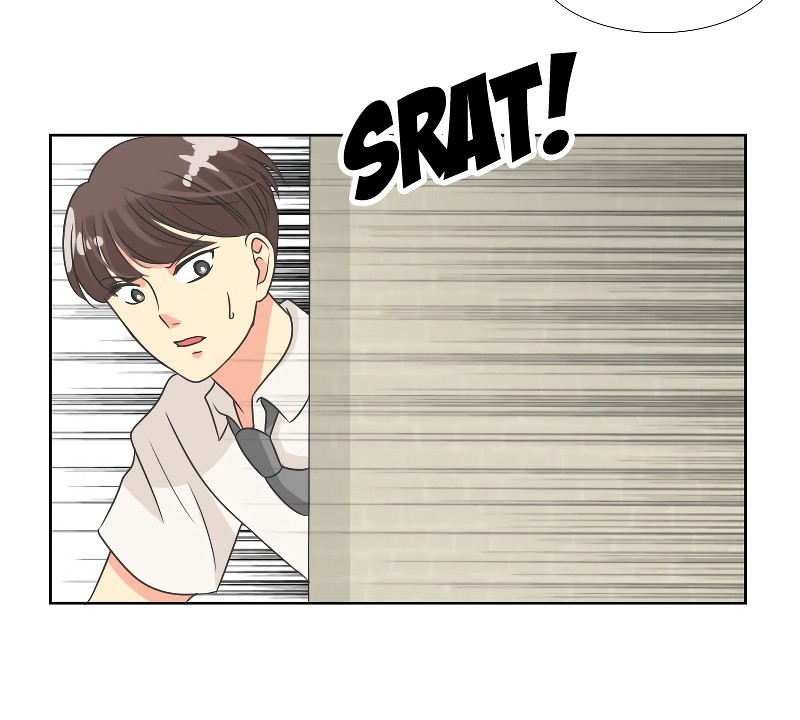 Terlalu Tampan Chapter 33 page 12 - Chapter 33: What It Feels Like to be Handsome (3)