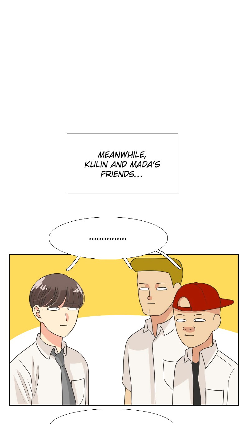 Terlalu Tampan Chapter 33 page 4 - Chapter 33: What It Feels Like to be Handsome (3)
