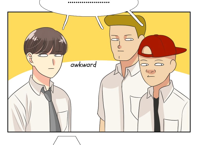 Terlalu Tampan Chapter 33 page 5 - Chapter 33: What It Feels Like to be Handsome (3)