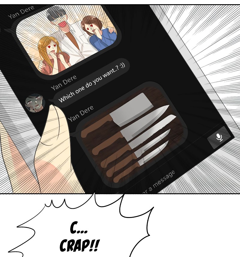 Terlalu Tampan Chapter 33 page 9 - Chapter 33: What It Feels Like to be Handsome (3)