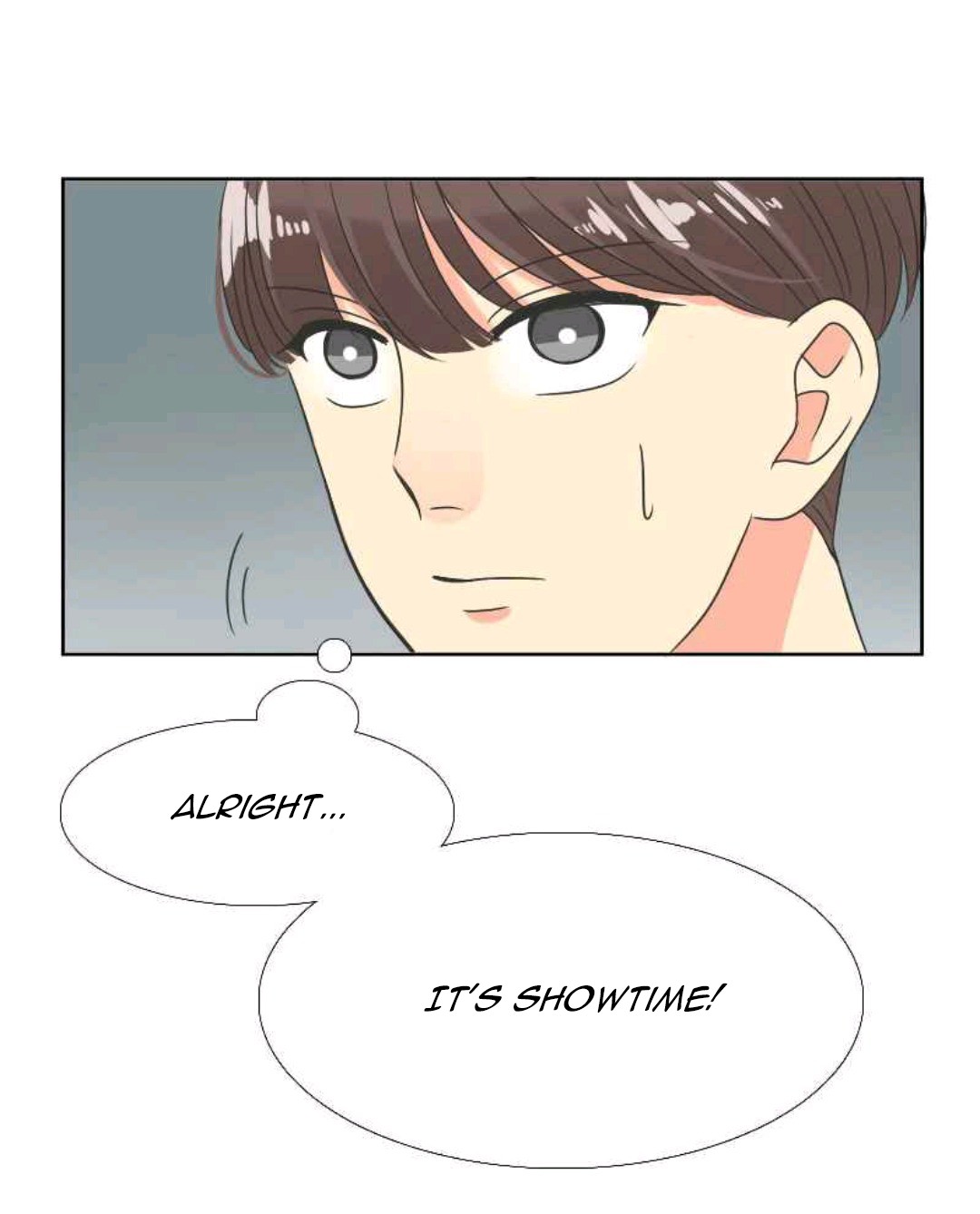 Terlalu Tampan Chapter 34 page 1 - Chapter 34: What It Feels Like to be Handsome (4)