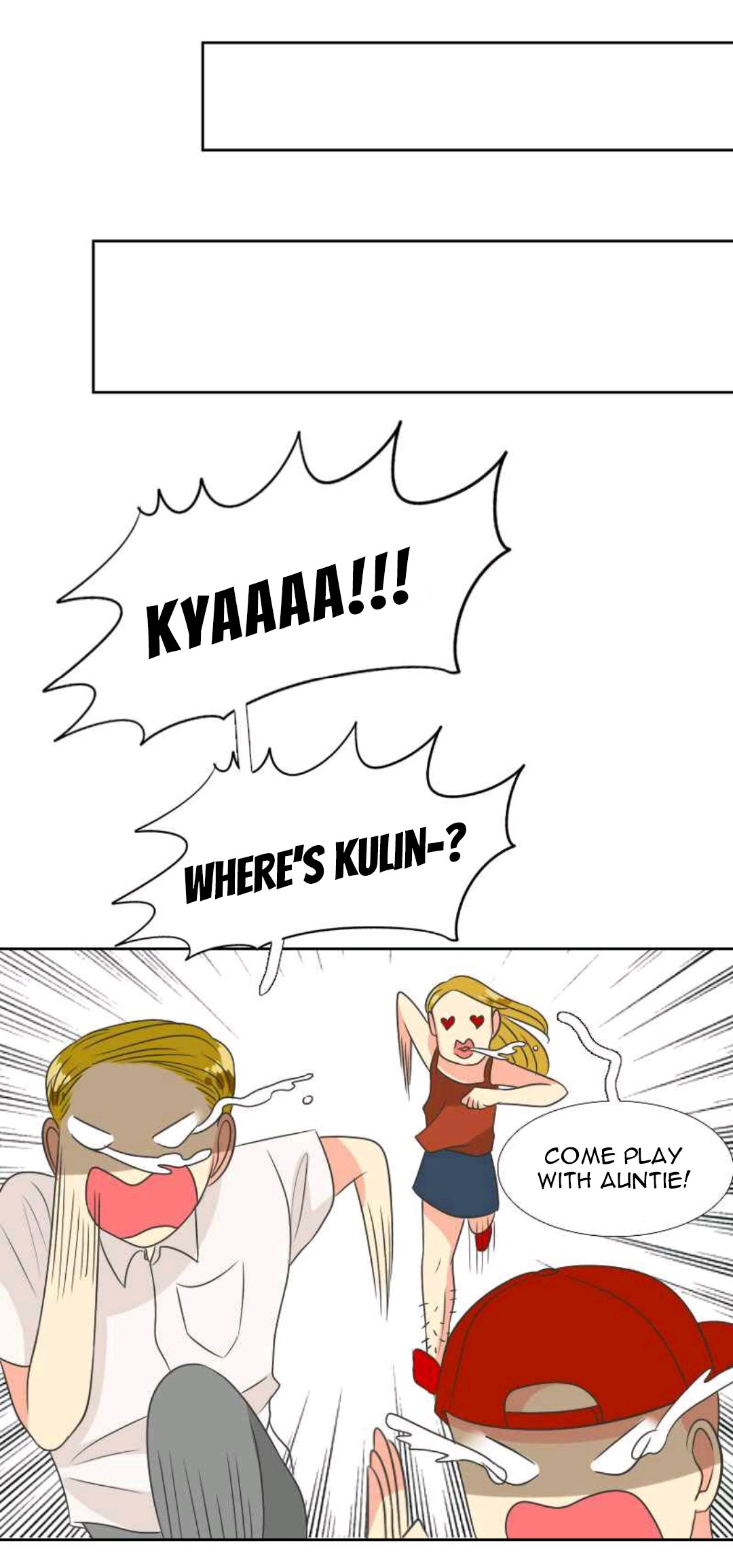 Terlalu Tampan Chapter 34 page 18 - Chapter 34: What It Feels Like to be Handsome (4)