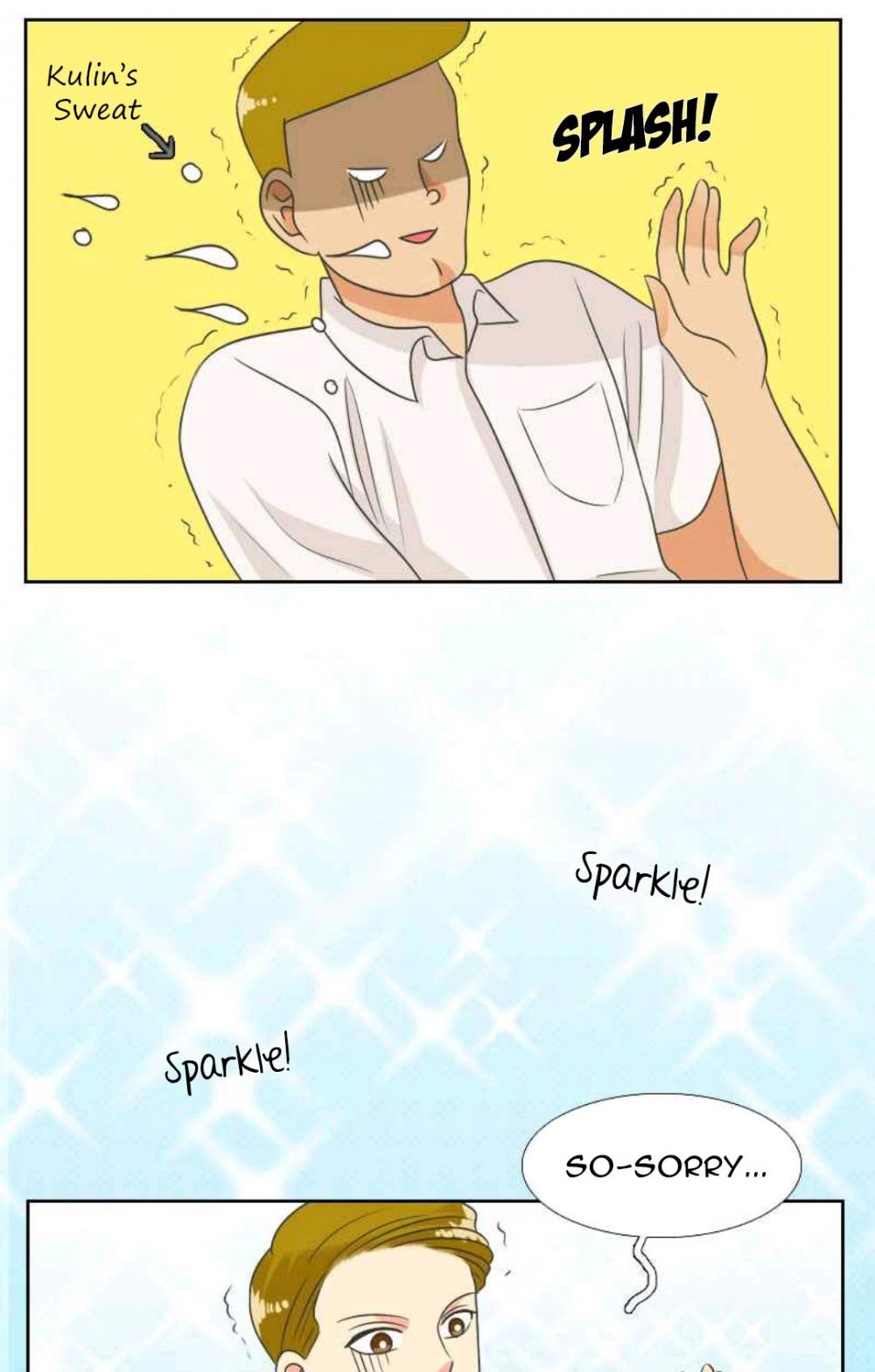 Terlalu Tampan Chapter 34 page 7 - Chapter 34: What It Feels Like to be Handsome (4)