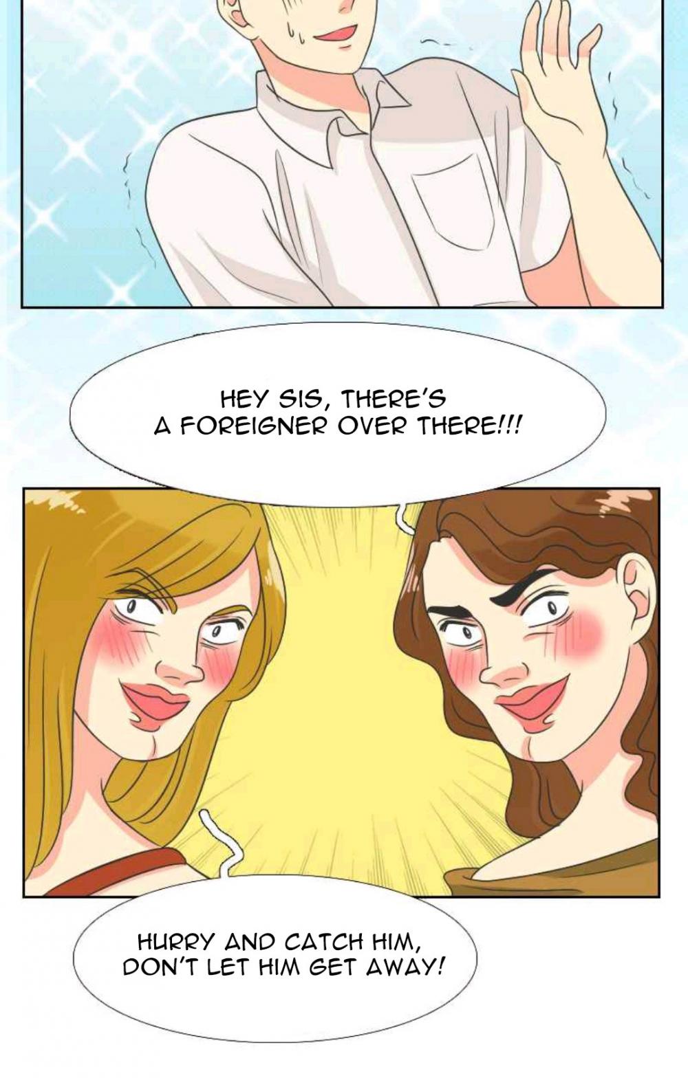 Terlalu Tampan Chapter 34 page 8 - Chapter 34: What It Feels Like to be Handsome (4)
