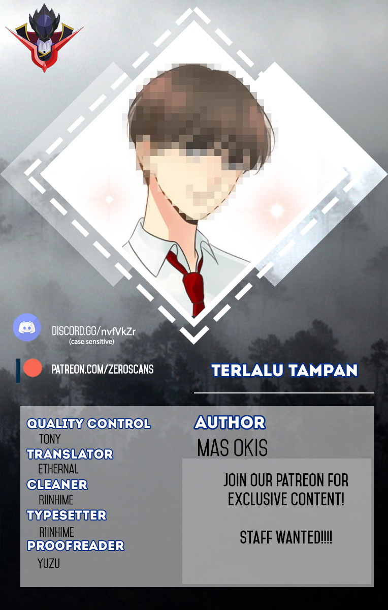 Terlalu Tampan Chapter 4 page 1 - Chapter 4
