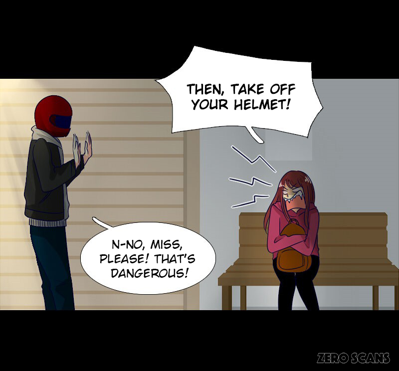 Terlalu Tampan Chapter 4 page 12 - Chapter 4