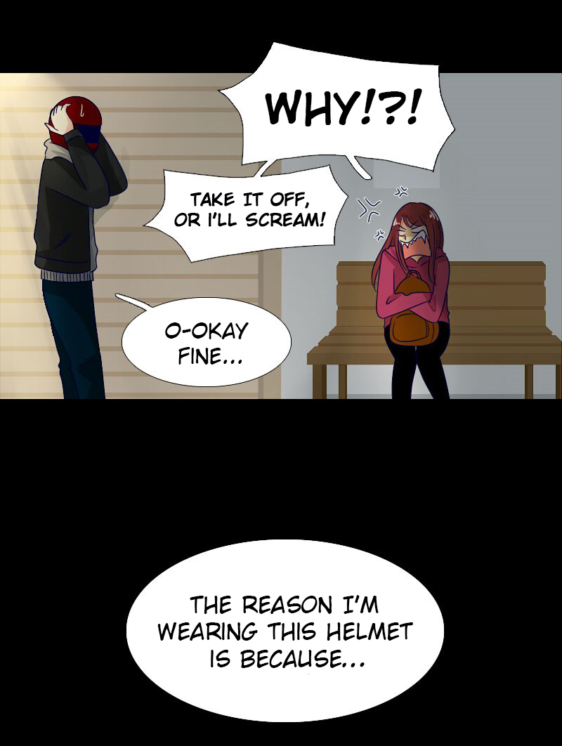 Terlalu Tampan Chapter 4 page 13 - Chapter 4