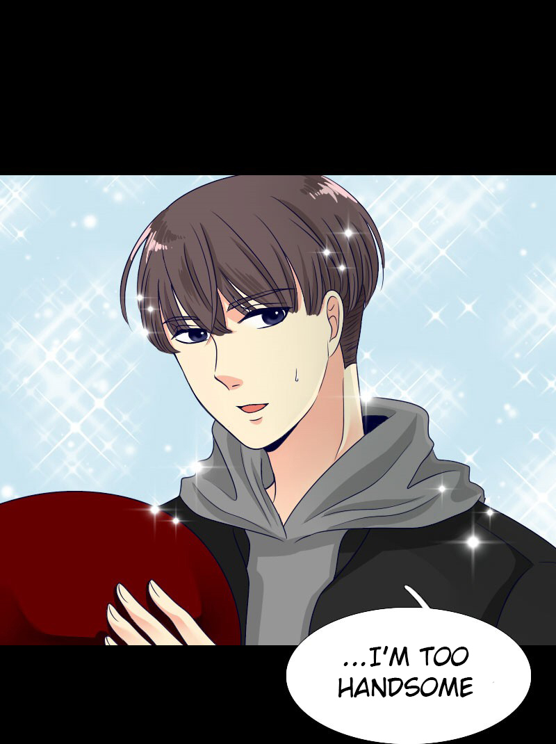 Terlalu Tampan Chapter 4 page 14 - Chapter 4