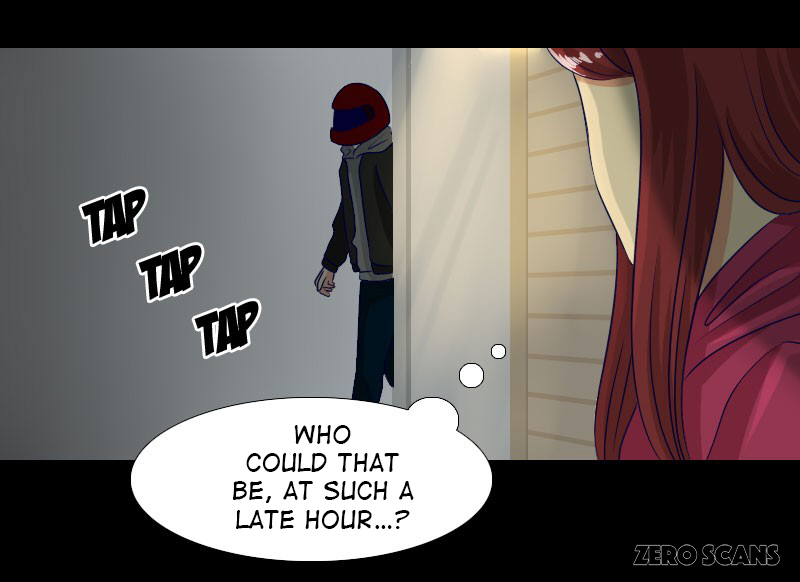 Terlalu Tampan Chapter 4 page 8 - Chapter 4