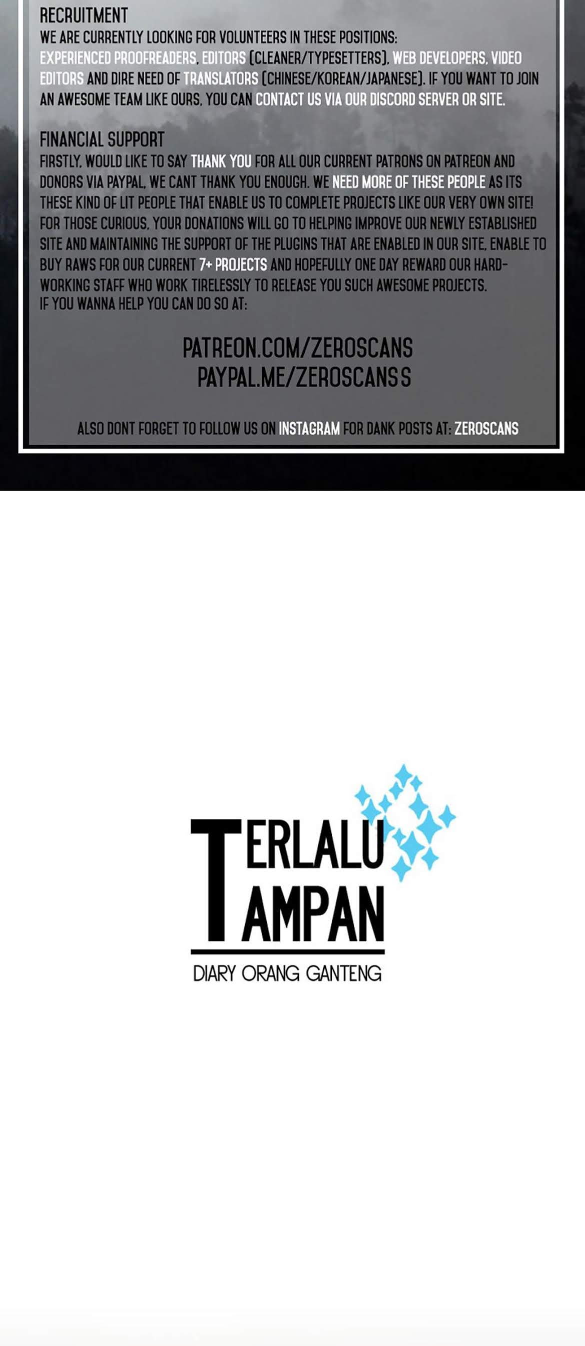 Terlalu Tampan Chapter 5 page 2 - Chapter 5