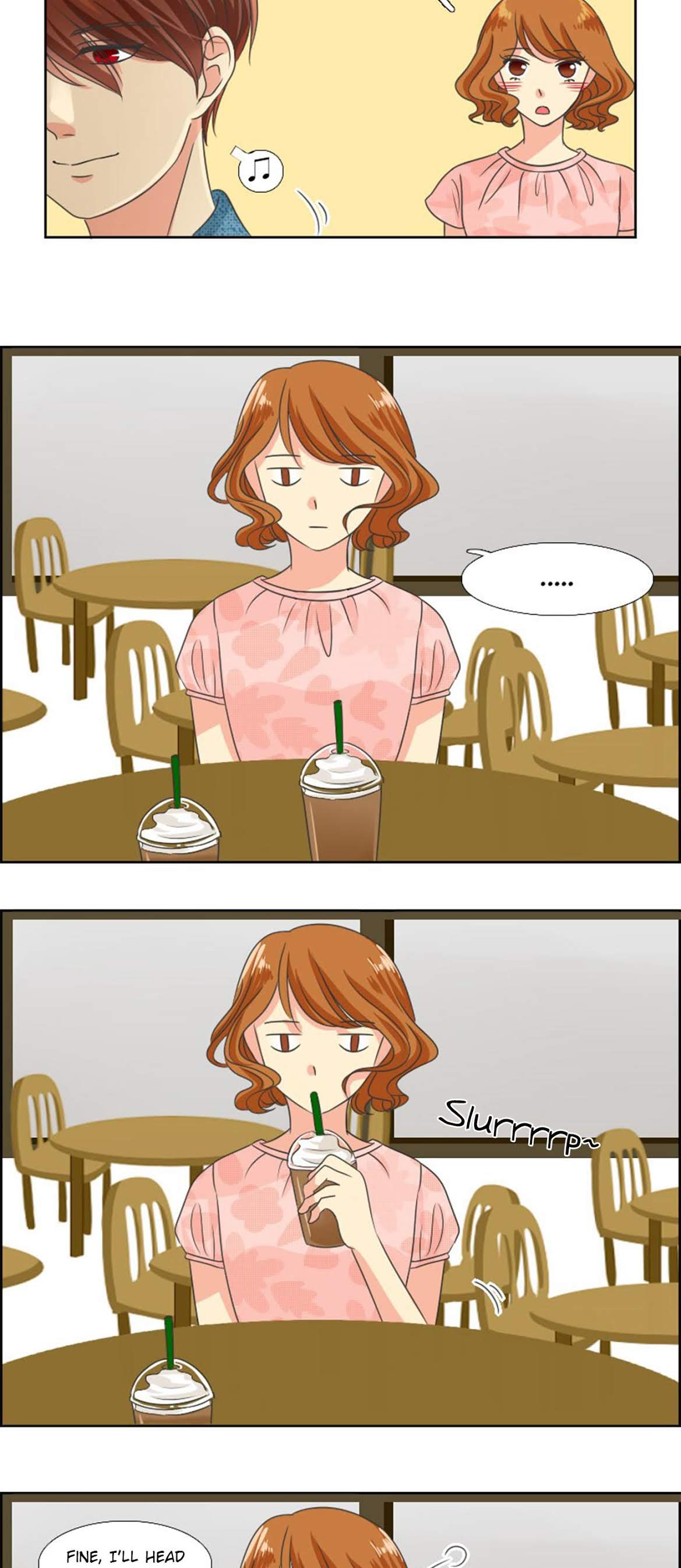 Terlalu Tampan Chapter 5 page 5 - Chapter 5