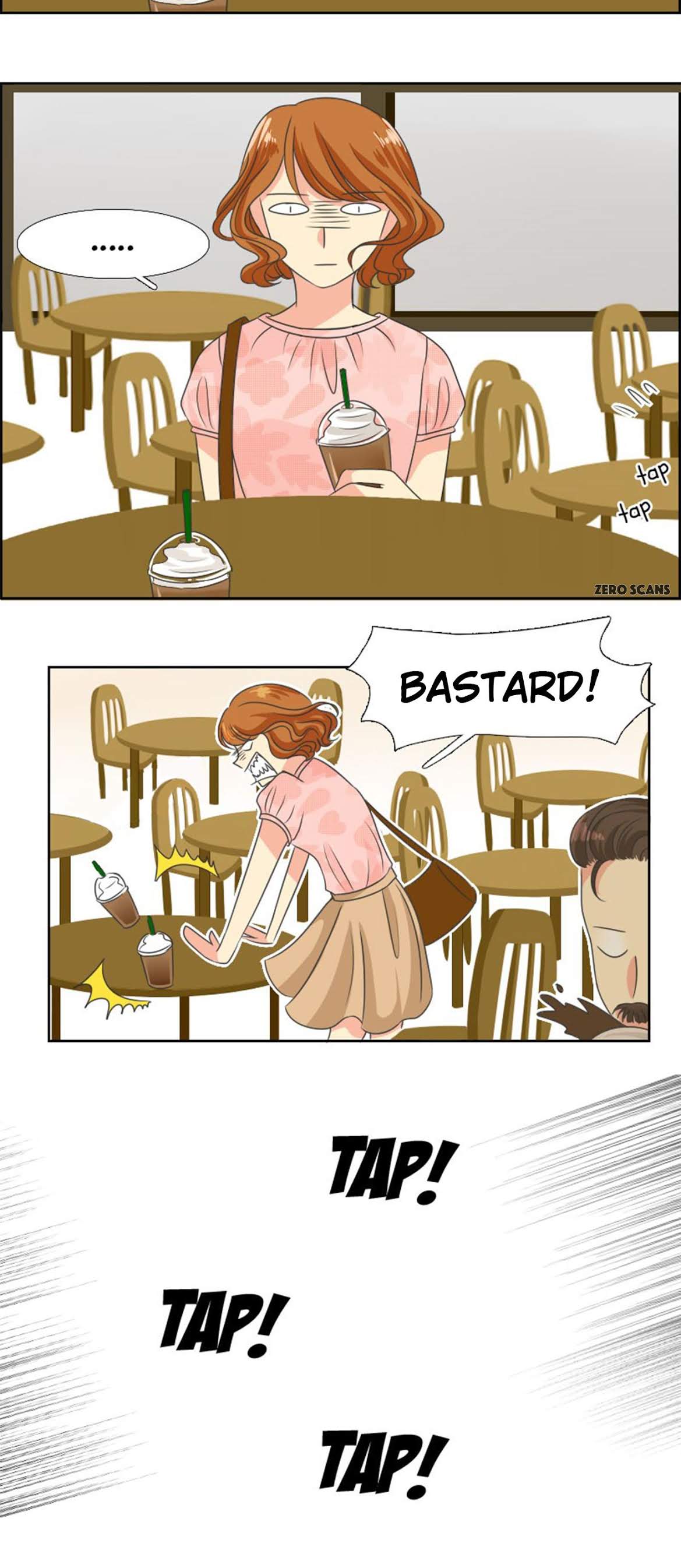 Terlalu Tampan Chapter 5 page 7 - Chapter 5
