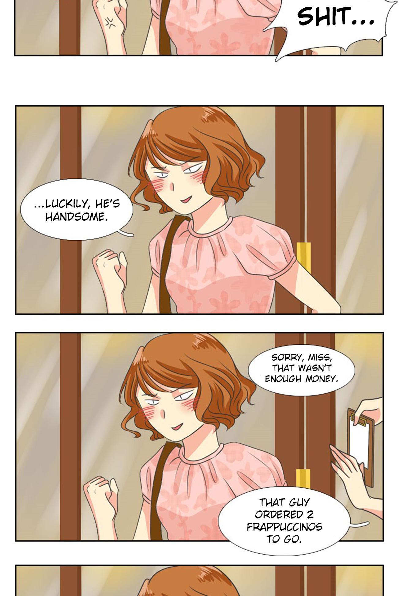 Terlalu Tampan Chapter 5 page 9 - Chapter 5