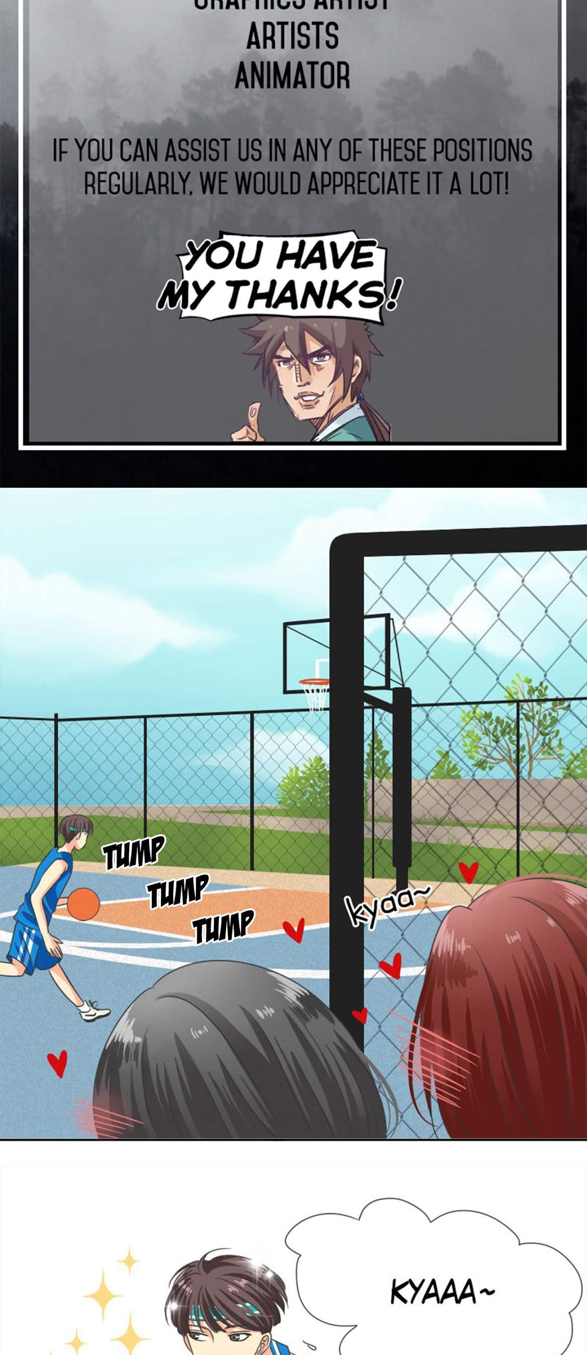 Terlalu Tampan Chapter 7 page 2 - Chapter 7