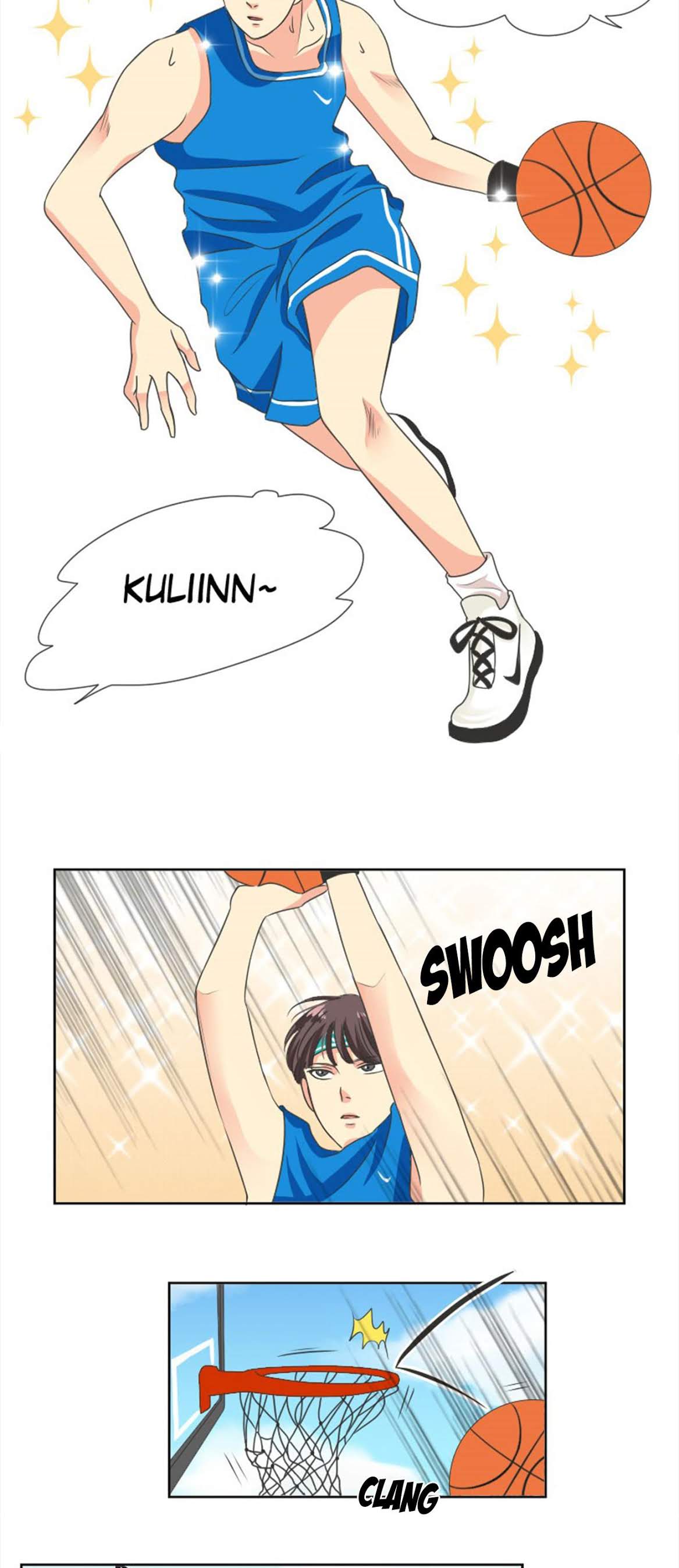 Terlalu Tampan Chapter 7 page 3 - Chapter 7