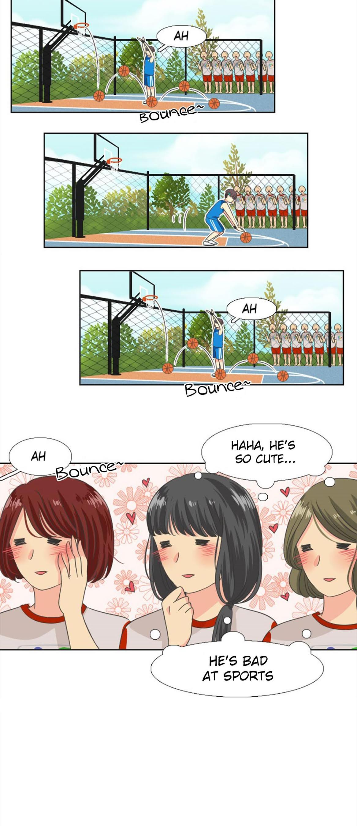 Terlalu Tampan Chapter 7 page 4 - Chapter 7